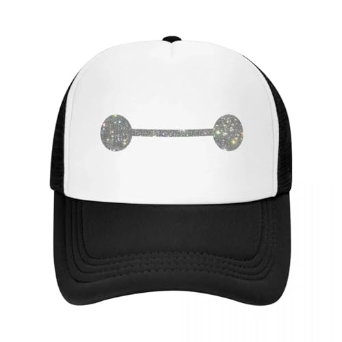 Casquette de baseball de luxe aux détails anime brodés pour style masculin et féminin