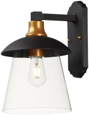 Maxim Crib - 14.5 Inch 6W 1 LED Outdoor Wall Mount