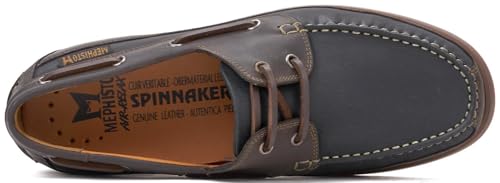 Mephisto Men's Boating Shoe3