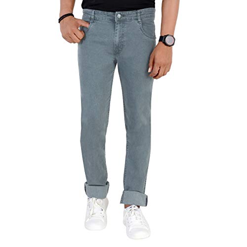 Image of Men's Regular Fit Jeans