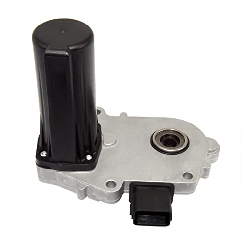 Transfer Case Shift Motor Actuator Compatible With 2007 2008 2009 Chrysler Aspen Dodge Dakota Durango Ram 1500 2500 3500 Mitsubishi Raider Ram 4500 5500 Replaces # 5143477Aa 600-935 #TOP6