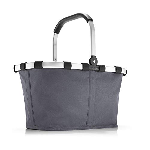 Reisenthel carrybag Koffer, 48 cm ,22L, Graphite