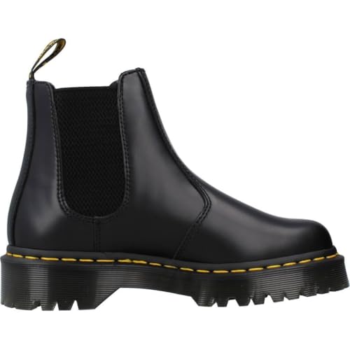 Image of Dr. Martens Unisex Adult 2976 Bex Smooth Leather Chelsea Boot