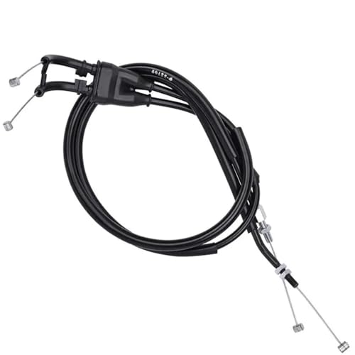 Cable de acelerador flexible de 83cm para control fluido en YZF1000 R1