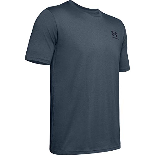 Image of Under Armour Men's Sportstyle Left Chest Short-Sleeve T-Shirt