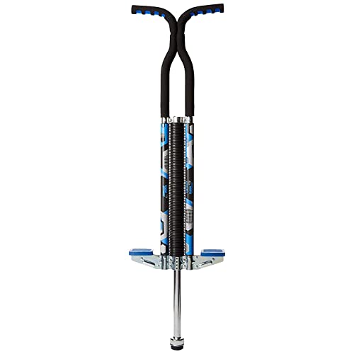 ThinkGizmos Pogo Stick - Baton de Saut pour Enfant Ado et Adulte Pesant de 36-72 kg - Poignées en Mousse - Construction Solide de Qualité Jeu Tendance pour garçon et Fille Cover