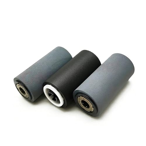Rouleau de ramassage ADF caoutchouc haute adhérence pour Xerox 7125 5330