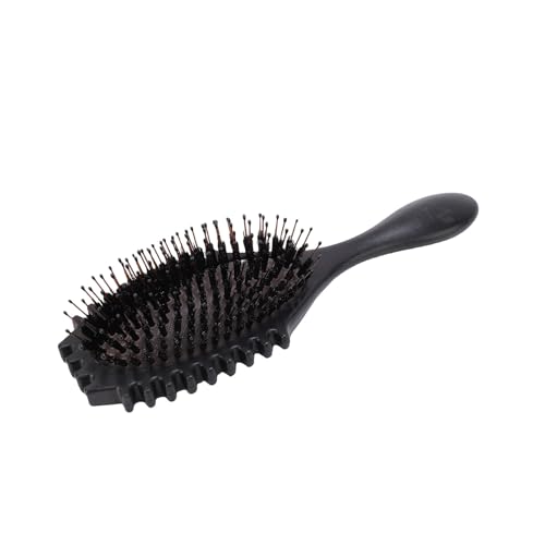 Alisador de cabello negro fácil de controlar miniatura 4