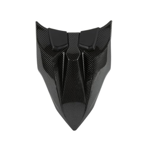 Capot de siège de passager Ninja 650 et Z650 2017-2024 section queue carénage - 6