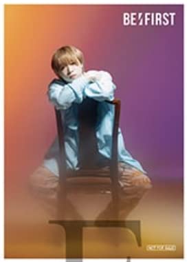 Amazon.co.jp: BE:FIRST ビーファースト Bye-Good-Bye ブロマイド