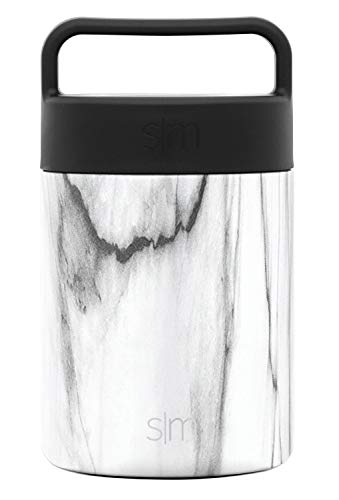 Simple Modern Recipiente térmico para almoço de aço inoxidável à prova de vazamento da Provision, 34