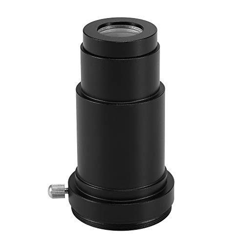 Leeofty 5X Barlow Ocular Ocular do Telescópio Astronômico de 1.25 polegadas Ocular Multi-revestido O