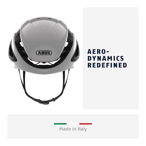 Abus Gamechanger Helmet In White - 2