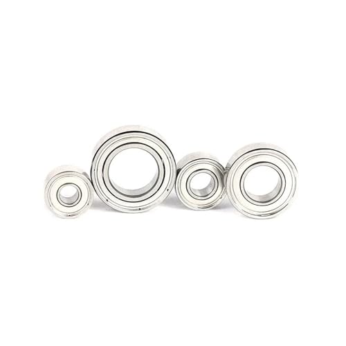 Roulement rigides à billes 1480 1260 940 830 pour micromoteur de ponceuse 210 102L