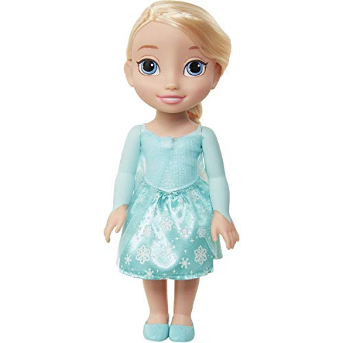 Boneca Frozen 2 Elsa Passeio com Olaf, Mimo