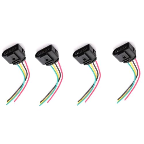 Bobine d'allumage Audi A4 A3 A6 TT faisceau de réparation de câble moteur 1J0973724