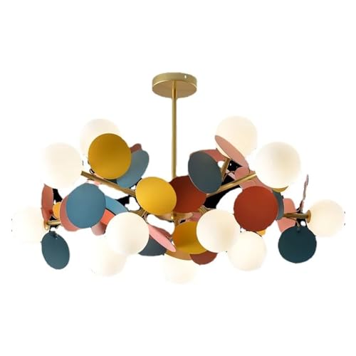 Branch chandelier luxury light CXYWBD de techo con ramas de lujo 4