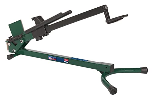 Sealey-Horizontal-Foot-Operated-Log-Splitter-LS450H