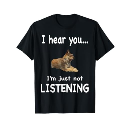 Berger Picard Dog - Berger Picard T-Shirt