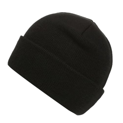 Regatta Axton Beanie (Black), ((Size:One Size)