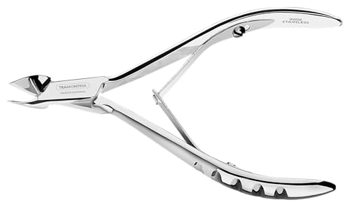 Alicate de Cutícula Tramontina em Aço Inox