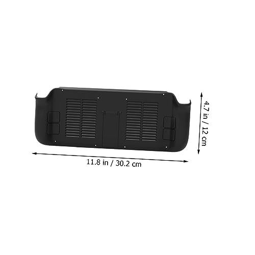Soporte consola DIYEAH con base antideslizante de videojuegos para carga estable 2