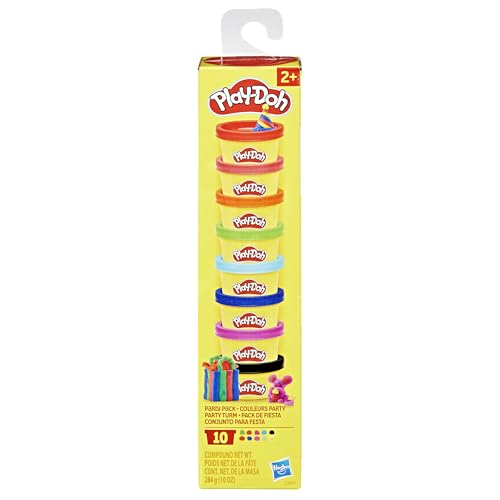 Play-Doh Tube de pâte et pâte à modeler