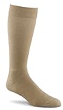 Fox River On The Go Compression Socks, Medium, Khaki