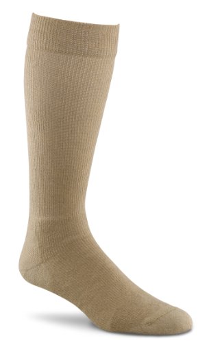 Fox River On The Go Compression Socks, Medium, Khaki