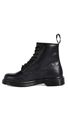 Dr. Martens Women's 1460 Mono Smooth Leather 8 Eye Boot2