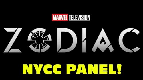 NEW MARVEL TV ANNOUNCEMENTS NY COMIC CON!