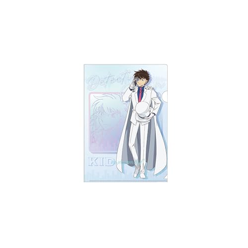 怪盗キッド クリアファイル