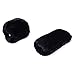 Goliton? Black Plush Auto Car Handbrake Cover Sleeve Gear Sets Automotive Car Gear Suit