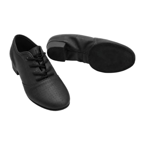 GICIR Zapatos de Jazz Adulto, Perfil Bajo para Gimnasia Yoga Estudio Clase