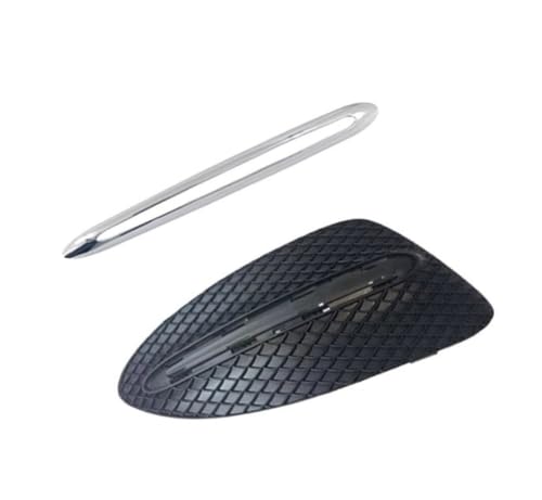 Embellecedor de parrilla inferior premium para Benz Clase B W246, marco duradero A2468851374