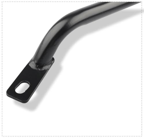 Porte-bagages support de sacoche Interceptor 650 Continental GT - 7