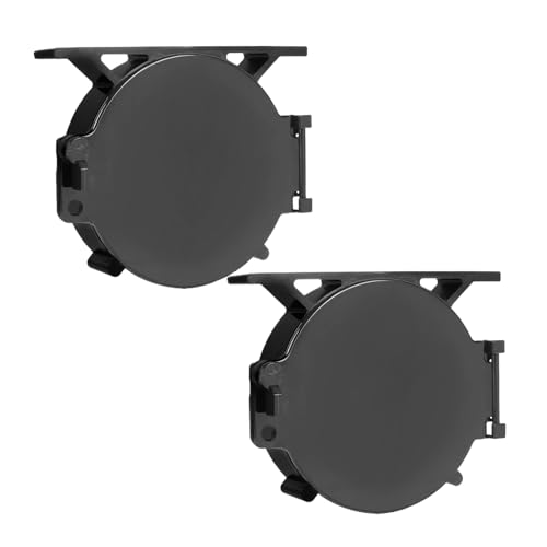 Capa De Ventilación De Alcantarillado RV –15.3x12.8x2.8cm De Drenaje De RV A Prueba De Fuga, Tapa De Reemplazo De Servicio Pesado, Diseño De Con Bloqueo Seguro | Tapa De Ventilación De Autoca