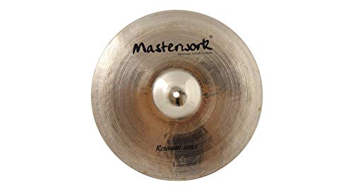 Masterwork HiHat résonnant 15'' pour enrichir le son de votre batterie en répétition