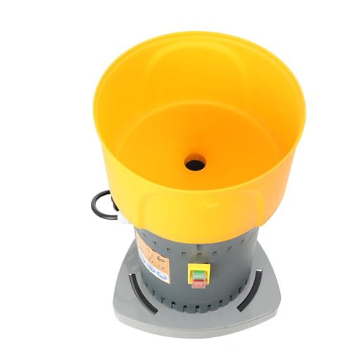 Image of Electric Corn Mill Grinder, 25L Dry Grain Mill Grinder with 5 Sieves