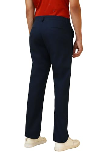 Image of Allen Solly Mens Casual Trousers