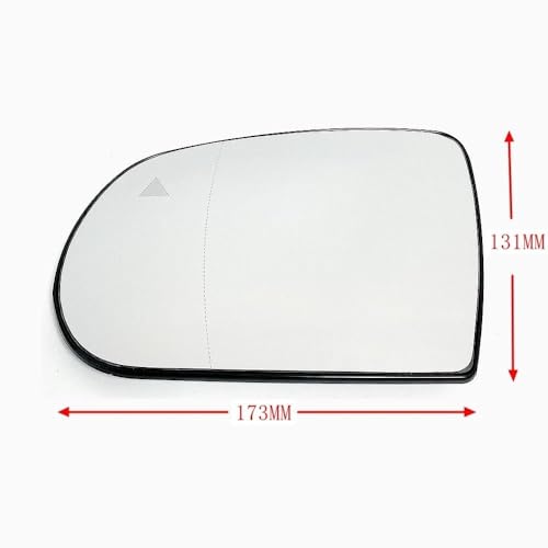 Espejo retrovisor calefactable Jeep Compass Cherokee KL gran angular 2