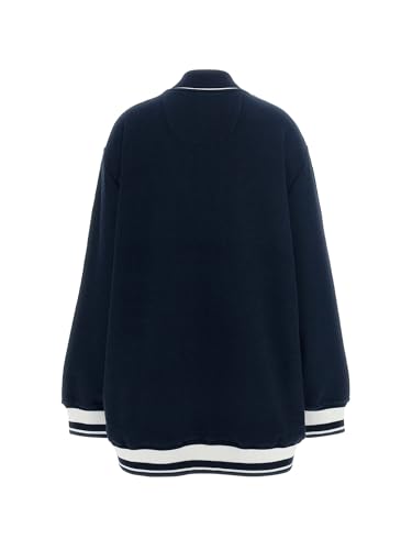 GUESS Women's Raquelle Fleece Cardigan4