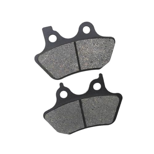 Plaquettes de frein moto avant arrière pour XLH883 Sportster 2000-2003 et FXD FXDX