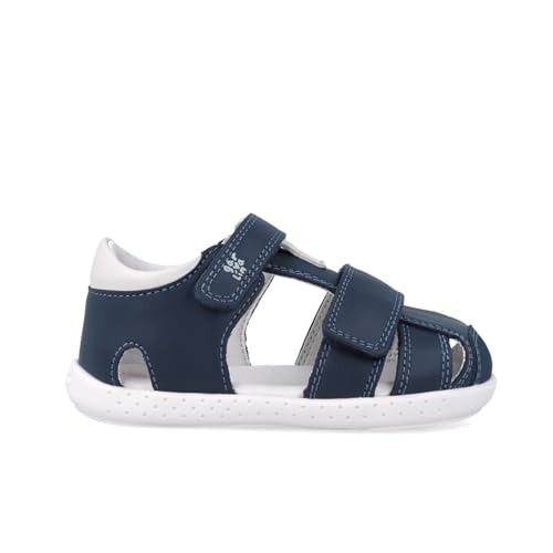 Sandale pieds nus souple évite les douleurs aux pieds garçon GRVLN