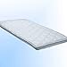 Produktbild Dormabell Matratzentopper (Kaltschaum S4, 90 x 200 cm)