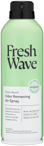 Fresh Wave Odor Eliminator Spray & Air Freshener, 8 oz. | Non-Aer...