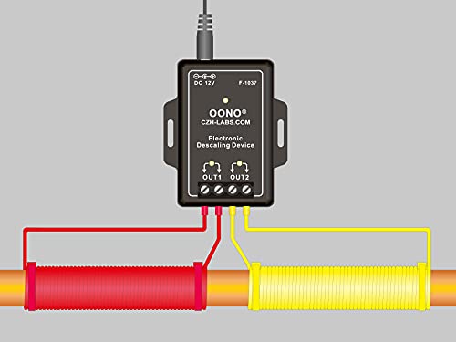 Descalcificador Electrónico para Agua Dura OONO miniatura 3