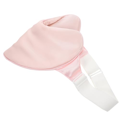 ORFOFE Antifaz de Seda Doble Cara para Dormir Suave y Ligero con Banda Elástica Bloquea Luz para Hombres y Mujeres para y Descanso