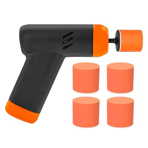 Máquina pulidora de automóviles, pulidora para detalles automotrices | Kit de cera de pulido de almohadilla de coche | Kit de pulido de automóviles para pulido y pulido de detalles de automóviles