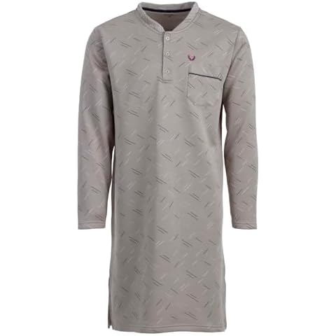 Chemise de nuit Henry Terre Olive Cover